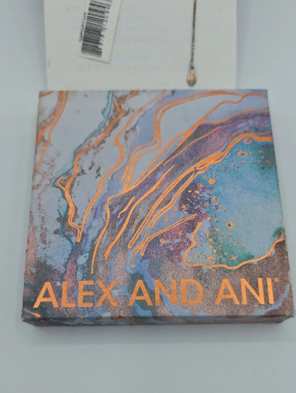 Alex and Ani delicate alex